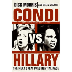 ISBN Condi vs. Hillary livre Livre de poche