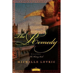 ISBN The Remedy livre Livre de poche