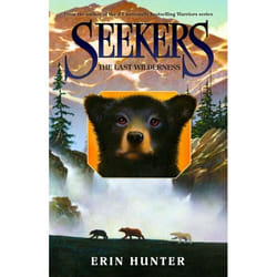 ISBN Seekers #4: The Last Wilderness livre Couverture rigide