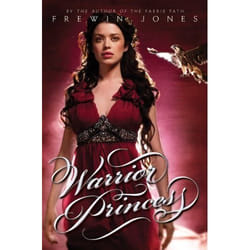 ISBN Warrior Princess Couverture rigide