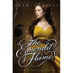 ISBN Warrior Princess #3: The Emerald Flame livre Couverture rigide