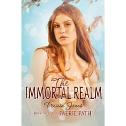 ISBN The Faerie Path #4: The Immortal Realm livre