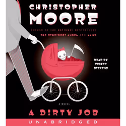 ISBN Dirty Job CD, A, Christopher Moore