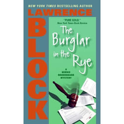 ISBN The Burglar in the Rye livre Édition de poche