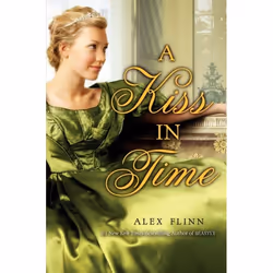 ISBN A Kiss in Time, Couverture rigide, 384 pages