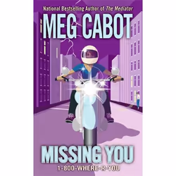 ISBN 1-800-Where-R-You #5: Missing You, Livre broché, 288 pages