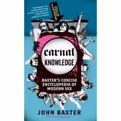 ISBN Carnal Knowledge, Livre de poche, 400 pages