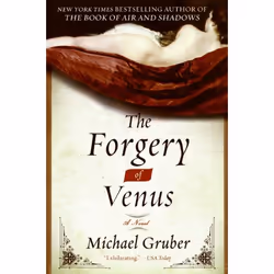 ISBN The Forgery of Venus, Livre de poche, 336 pages