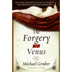 ISBN The Forgery of Venus livre Livre de poche
