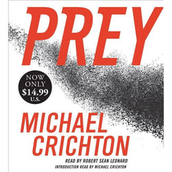 ISBN Prey CD Low Price