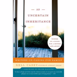 ISBN Uncertain Inheritance, An, Livre de poche, 304 pages