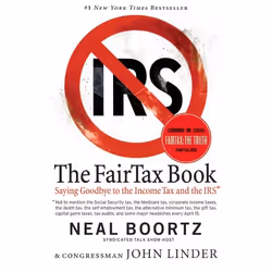ISBN The Fair Tax Book, Livre de poche, 224 pages