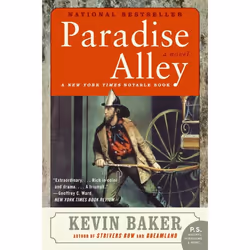 ISBN Paradise Alley, Livre de poche, 704 pages