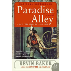 ISBN Paradise Alley livre Livre de poche
