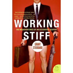 ISBN Working Stiff livre Livre de poche 304 pages