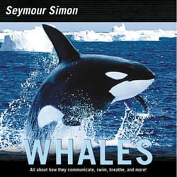 ISBN Whales livre