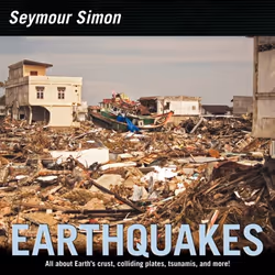 ISBN Earthquakes, Livre broché, 32 pages