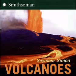 ISBN Volcanoes, Livre broché, 32 pages