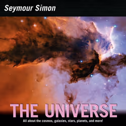ISBN The Universe, Livre broché, 32 pages
