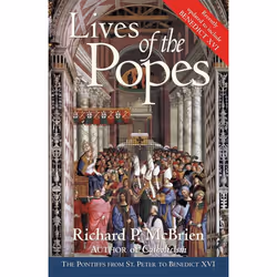 ISBN Lives of the Popes - reissue, Livre de poche, 528 pages