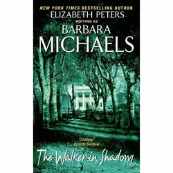 ISBN The Walker in Shadows, Édition de poche, 352 pages