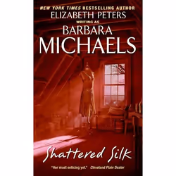 ISBN Shattered Silk, Édition de poche, 352 pages