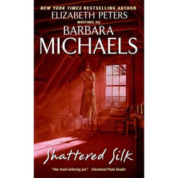 ISBN Shattered Silk livre Édition de poche