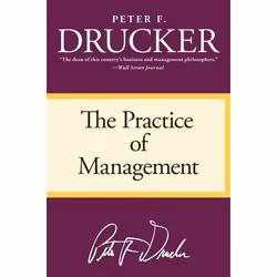 ISBN The Practice of Management, Livre de poche, 416 pages