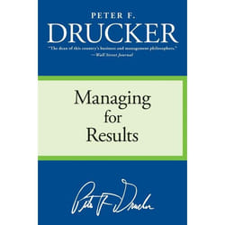 ISBN managing for results livre Livre de poche 256 pages