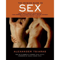 ISBN The InVision Guide to Sexual Health livre Livre de poche