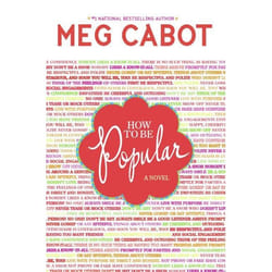 ISBN How to Be Popular livre