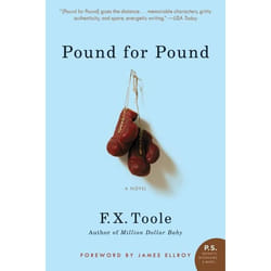 ISBN Pound for Pound livre Livre de poche