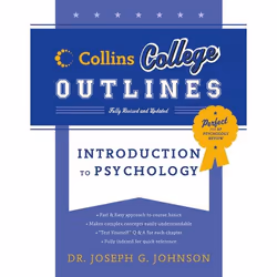 ISBN Introduction to Psychology, Livre de poche, 336 pages