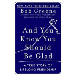 ISBN And You Know You Should Be Glad livre Livre de poche