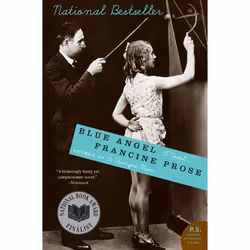 ISBN Blue Angel, Livre de poche, 344 pages