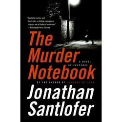 ISBN The Murder Notebook livre Livre de poche