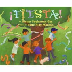 ISBN Fiesta!, Livre broché, 32 pages
