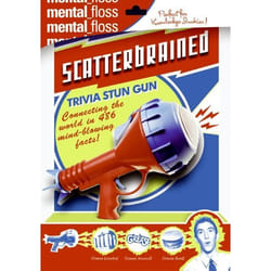 ISBN Mental Floss: Scatterbrained livre Livre de poche