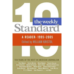 ISBN The Weekly Standard livre Livre de poche