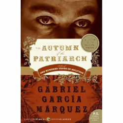ISBN The Autumn of the Patriarch, Livre de poche, 280 pages