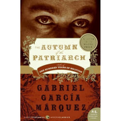 ISBN The Autumn of the Patriarch livre Livre de poche
