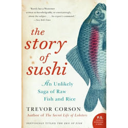 ISBN The Story of Sushi livre Livre de poche
