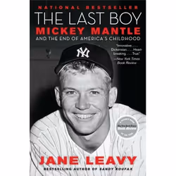 ISBN The Last Boy, Livre de poche, 512 pages