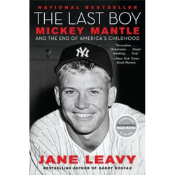 ISBN The Last Boy livre Livre de poche