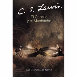 ISBN El Caballo y el Muchacho, Livre broché, 288 pages