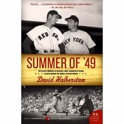ISBN Summer of '49, Livre de poche, 384 pages