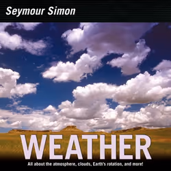 ISBN Weather, Livre broché, 40 pages