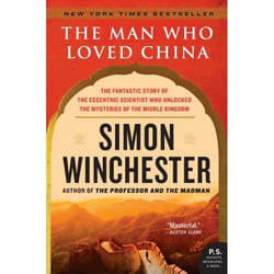ISBN The Man Who Loved China livre Livre de poche