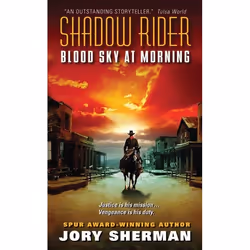 ISBN Shadow Rider: Blood Sky at Morning, Édition de poche, 240 pages