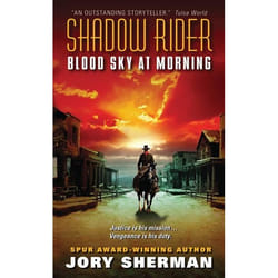 ISBN Shadow Rider: Blood Sky at Morning livre Édition de poche